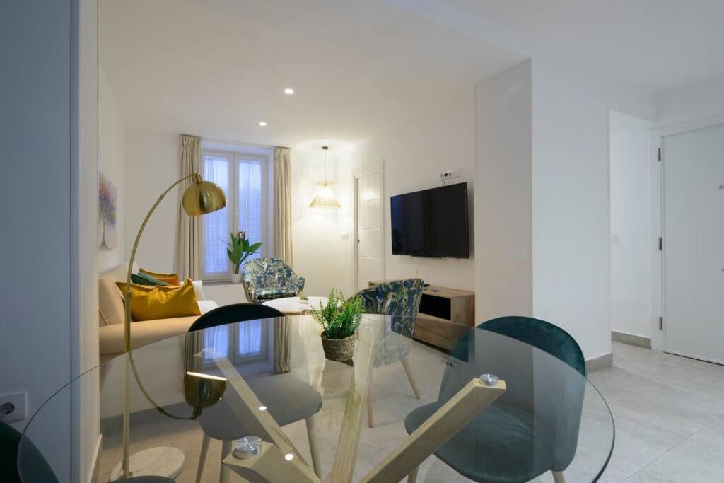 Apartamento Ayres Гранада Екстериор снимка