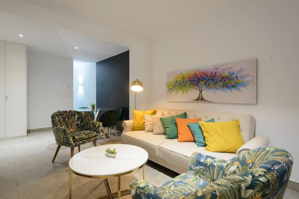 Apartamento Ayres Гранада Екстериор снимка